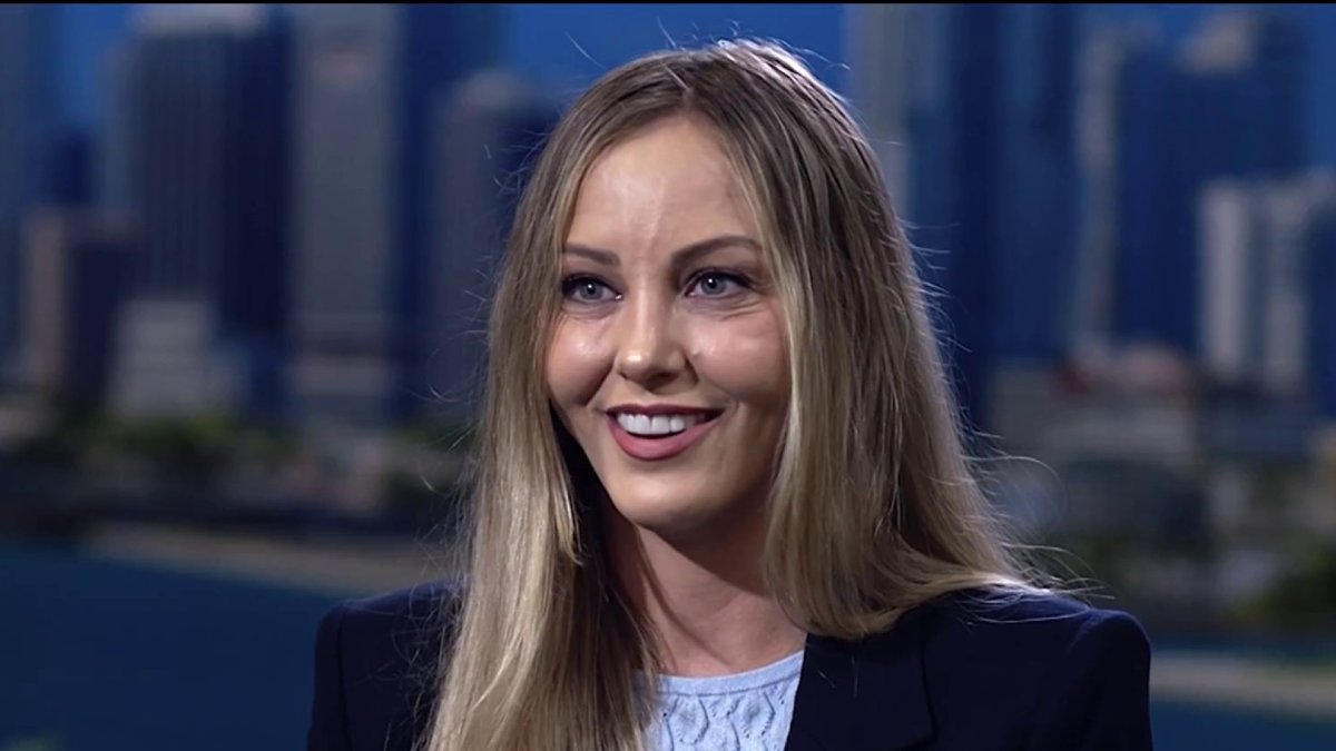 NBC6 Impact: Nicole Locklin running for U.S. Congress in Florida’s CD-26 – NBC 6 South Florida