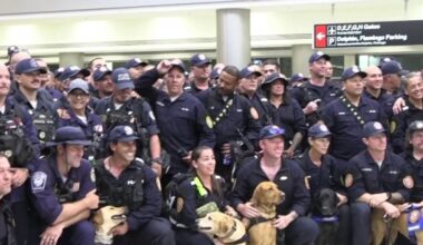 ‘It was hard to absorb’: Local search and rescue personnel arrive from Venezuela – NBC 6 South Florida