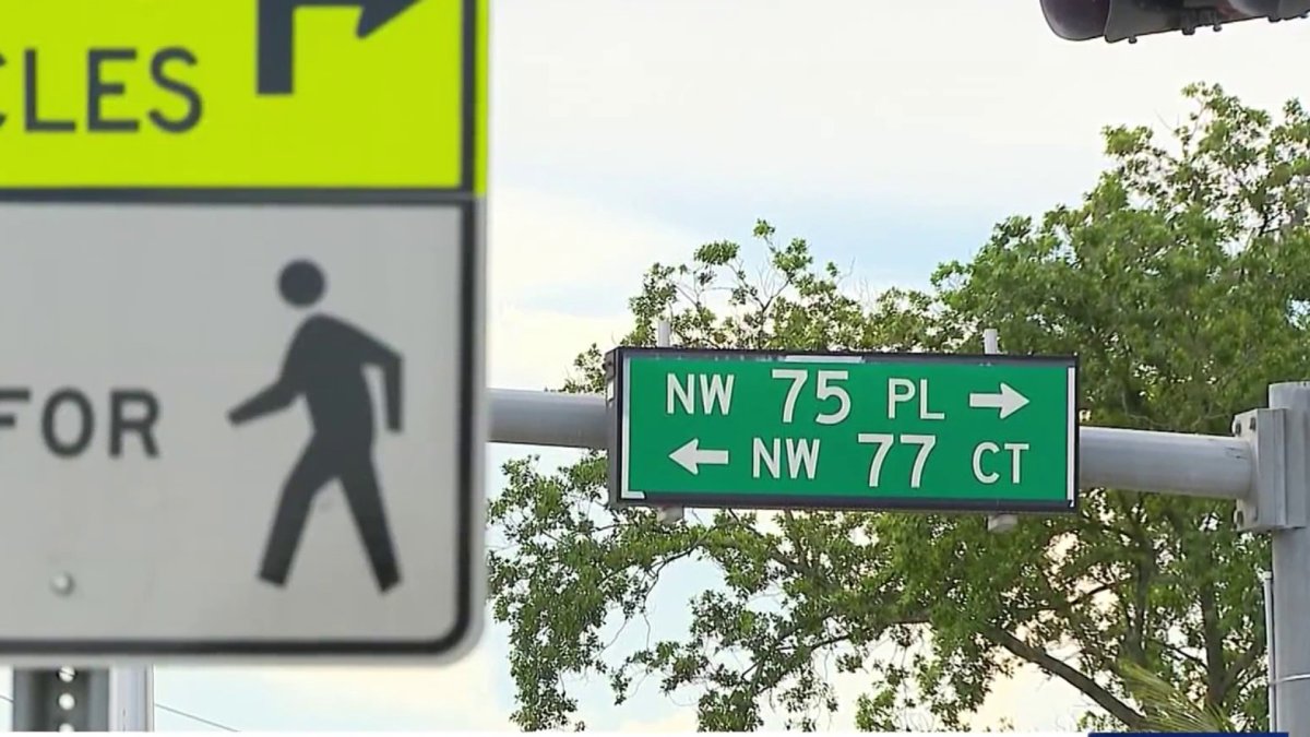 Miami-Dade street takeovers leave multiple hurt, deputy hit by firework – NBC 6 South Florida
