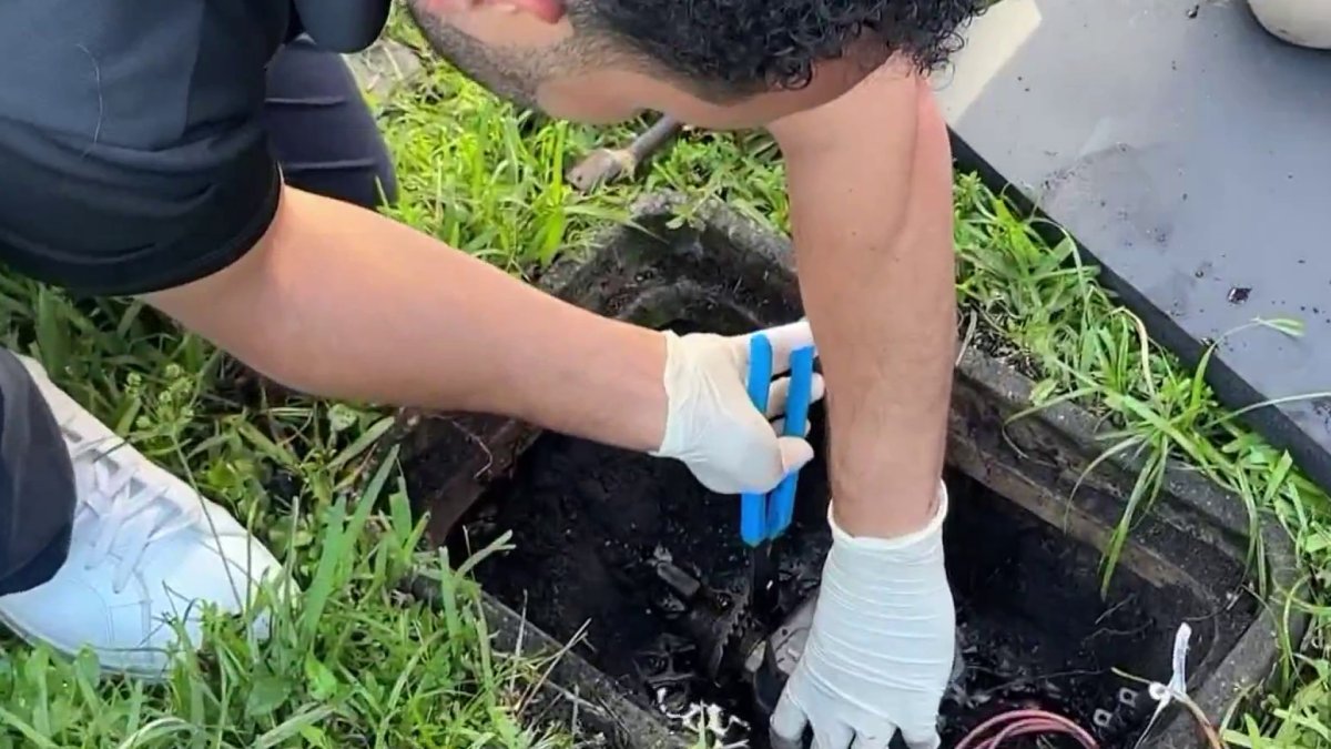 Hialeah launches water meter pilot program to detect leaks, measure consumption – NBC 6 South Florida