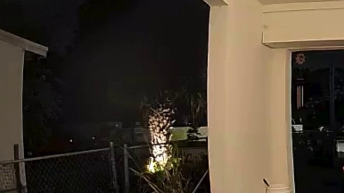 Surveillance video shows shooting that left man dead in Fort Lauderdale – NBC 6 South Florida
