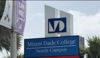 Man arrested in Miami Dade College women’s restroom voyeurism, 2 years after similar arrest – NBC 6 South Florida