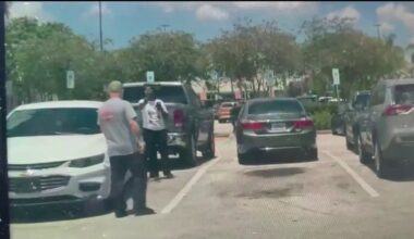 911 calls capture chaos after fatal Walmart shooting in North Lauderdale – NBC 6 South Florida