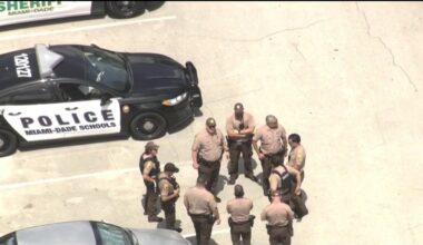 Swatting call causes brief lockdown at Columbus High School, Miami-Dade deputies say – NBC 6 South Florida