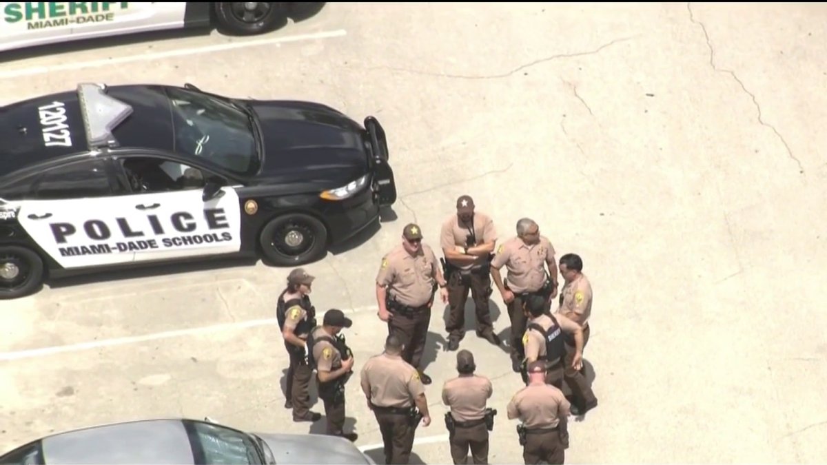 Swatting call causes brief lockdown at Columbus High School, Miami-Dade deputies say – NBC 6 South Florida