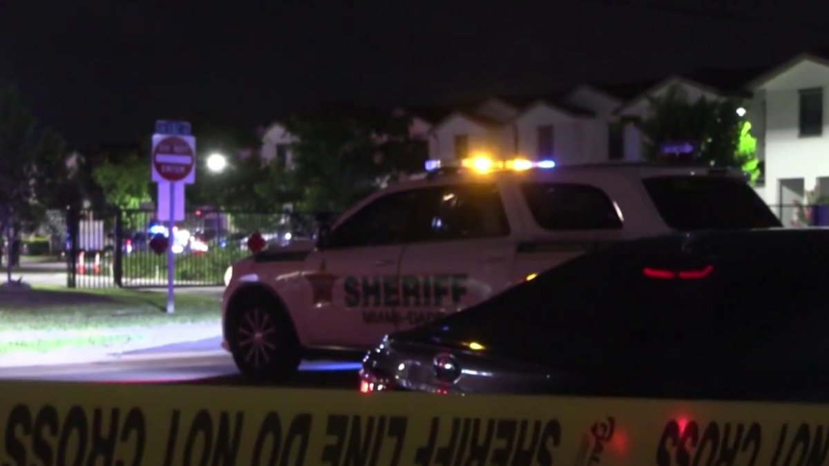 Man shot, killed during dispute in SW Miami-Dade, officials say – NBC 6 South Florida