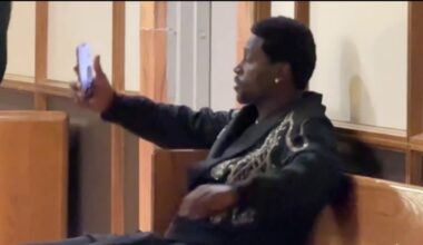 Ex-NFL star Antonio Brown livestreams at 1st Miami court appearance in shooting case – NBC 6 South Florida