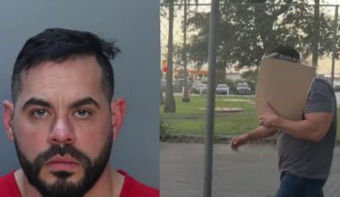 North Miami Beach police captain accused of recording step-daughter resigns – NBC 6 South Florida