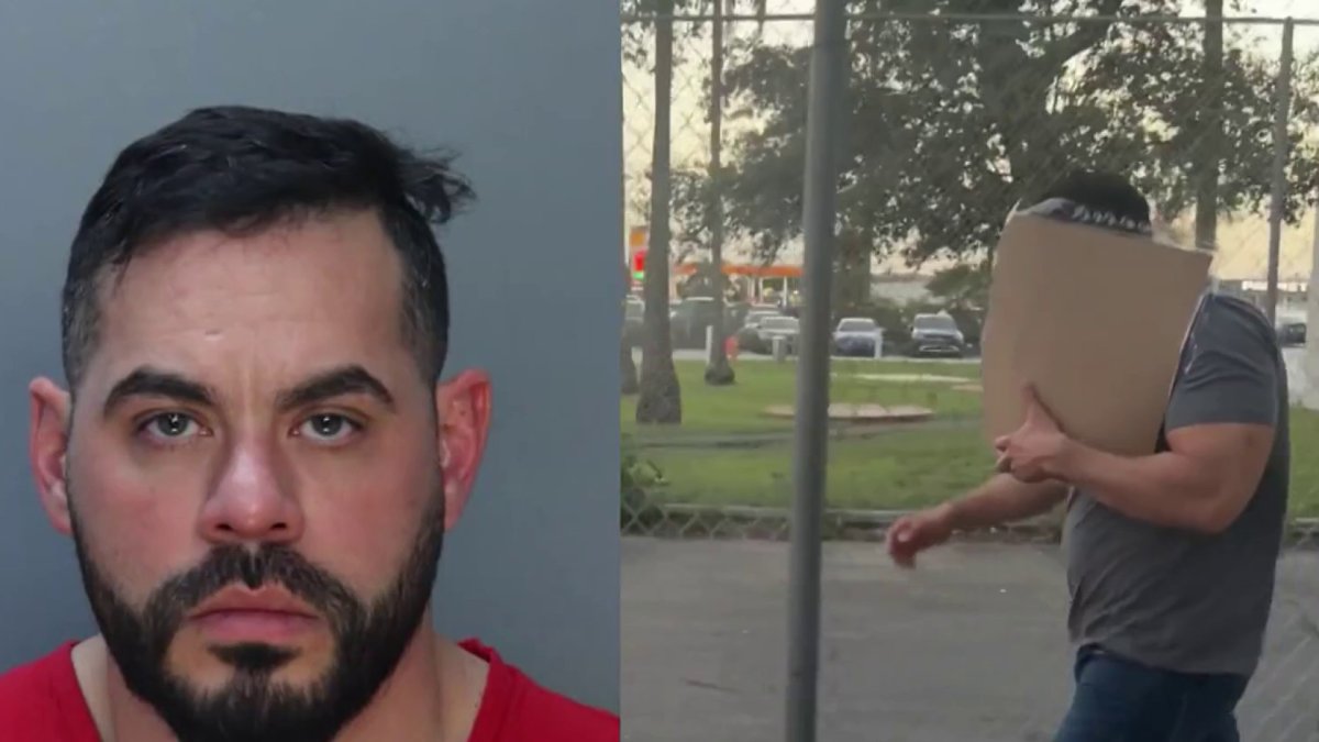 North Miami Beach police captain accused of recording step-daughter resigns – NBC 6 South Florida