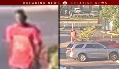Fort Lauderdale police arrest suspect in attack on woman, 12-year-old son – NBC 6 South Florida