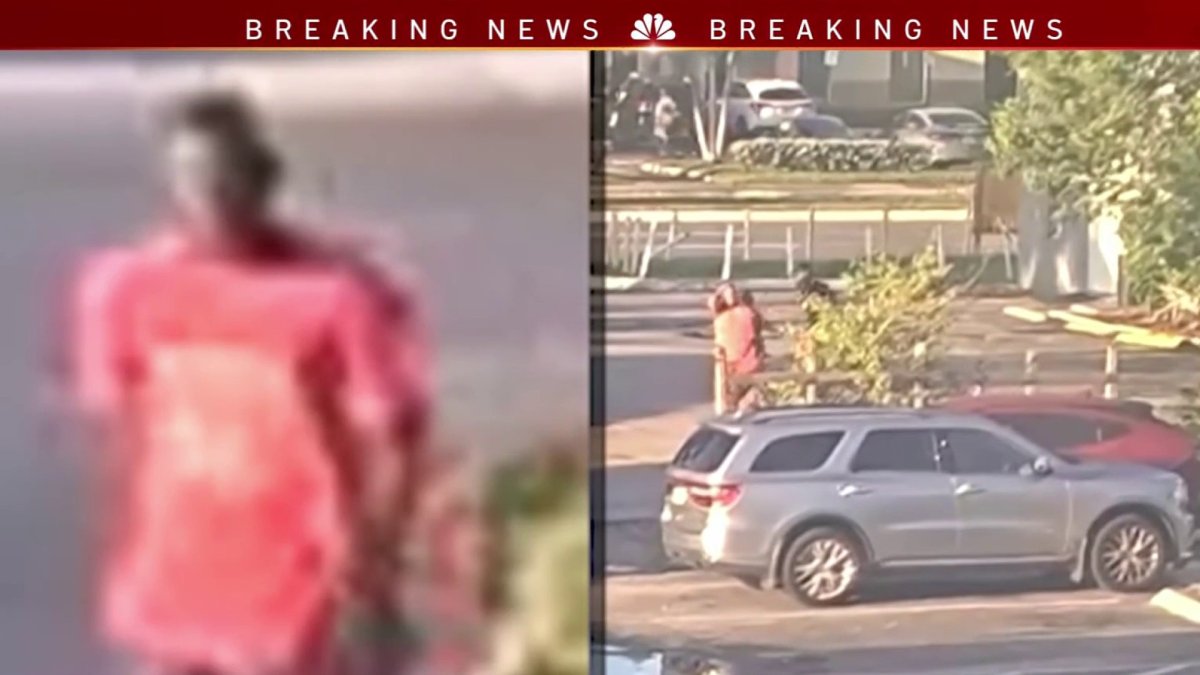 Fort Lauderdale police arrest suspect in attack on woman, 12-year-old son – NBC 6 South Florida