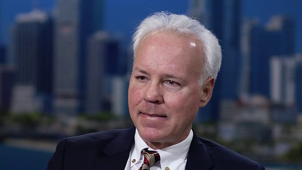 NBC6 Impact: Former Surfside Mayor Charles Burkett running for Florida Governor – NBC 6 South Florida