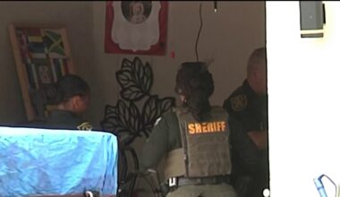 Child hospitalized after near drowning in North Lauderdale, BSO says – NBC 6 South Florida