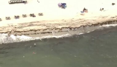 Swim advisory in effect at 2 Miami-Dade beaches for elevated levels of Enterococcus bacteria – NBC 6 South Florida
