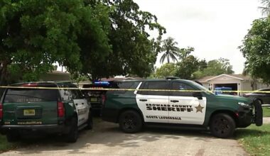 2-year-old boy in critical condition after near drowning in North Lauderdale – NBC 6 South Florida