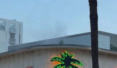3 hurt in fire on Lincoln Road that started underground – NBC 6 South Florida