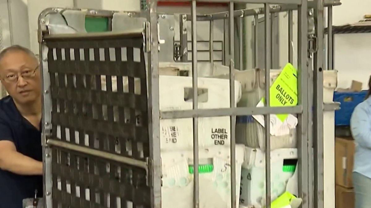 Vote-by-mail ballots head to Broward voters ahead of primary elections – NBC 6 South Florida