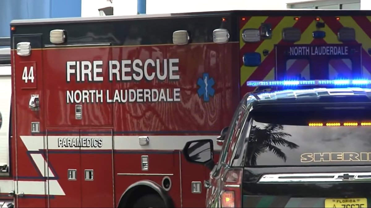 North Lauderdale 2-year-old remains critical after pool incident – NBC 6 South Florida