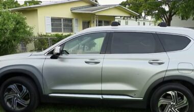 Suspect sought after 12-year-old girl shot in Gladeview, MDSO says – NBC 6 South Florida
