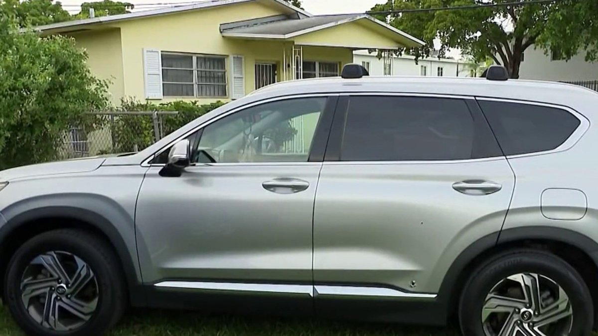 Suspect sought after 12-year-old girl shot in Gladeview, MDSO says – NBC 6 South Florida