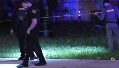 Person shot in central Broward, BSO says – NBC 6 South Florida