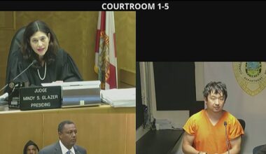 Miami-Dade band teacher accused of sexual relationship with student posts bond – NBC 6 South Florida