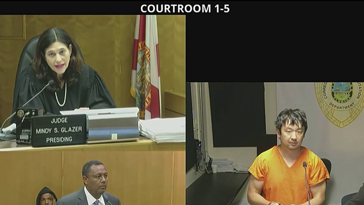Miami-Dade band teacher accused of sexual relationship with student posts bond – NBC 6 South Florida