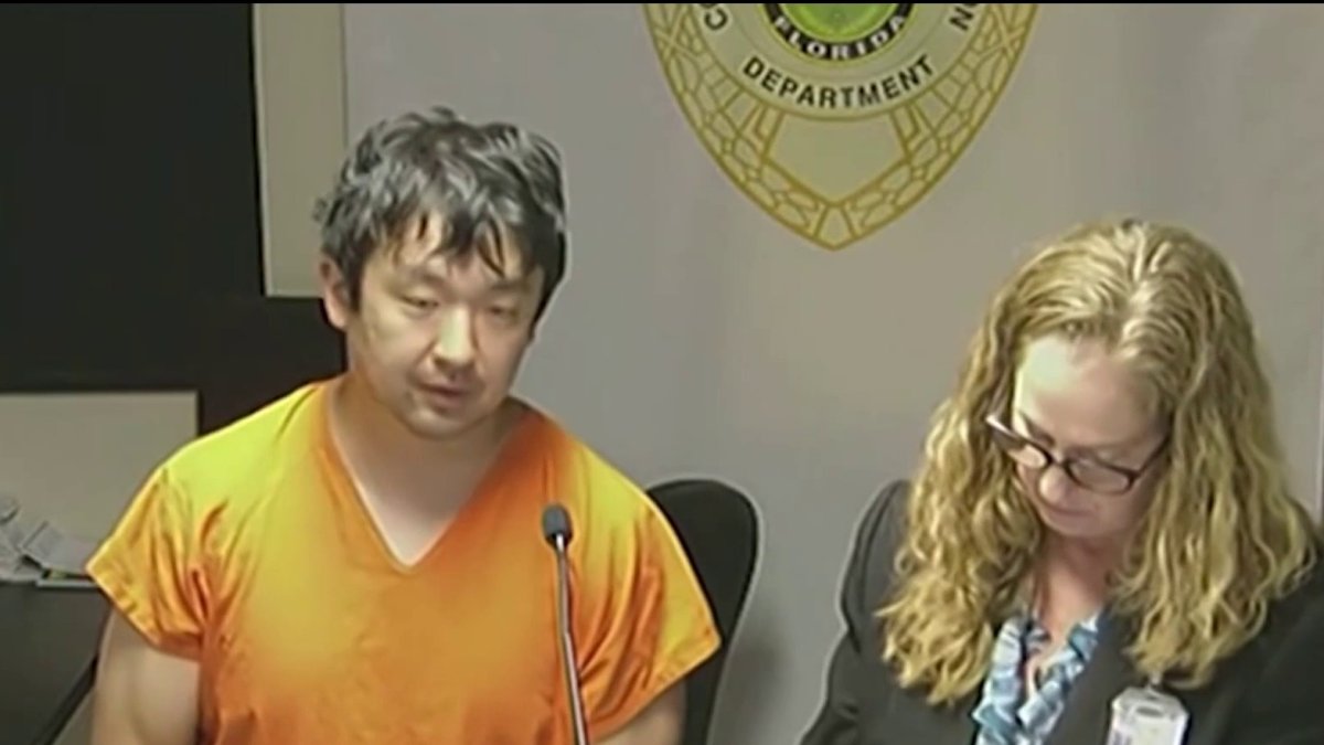 Miami-Dade band teacher accused of sexual relationship with student posts bond – NBC 6 South Florida