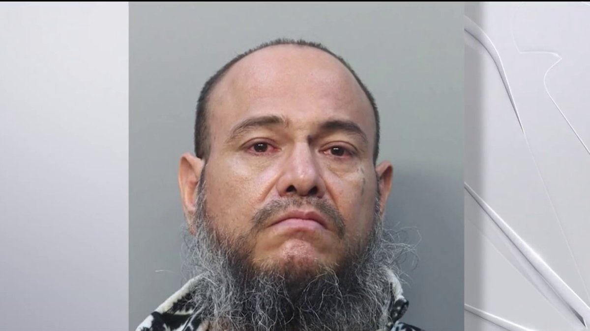 Man arrested in 2021 murder of Miami Boost Mobile store owner, cops say – NBC 6 South Florida