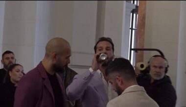 Social media influencers Andrew and Tristan Tate arrested in Miami, U.S. Marshals service tells AP – NBC 6 South Florida