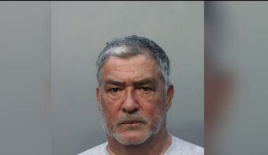 Man accused of slashing neighbor with machete in Miami-Dade during argument over dogs – NBC 6 South Florida