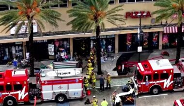 Paradise Found catches fire on Las Olas Blvd in Fort Lauderdale – NBC 6 South Florida