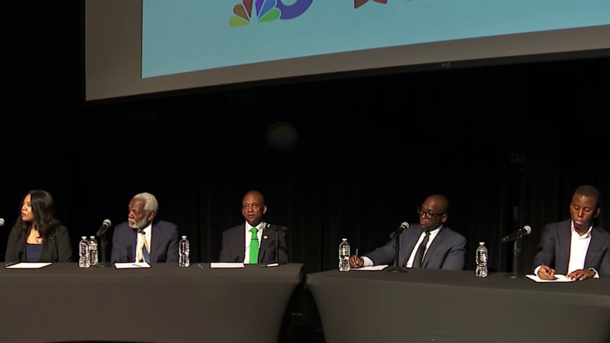 Candidates debate in race for Florida’s 24th Congressional District – NBC 6 South Florida