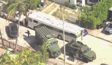 17-year-old suspect shot, killed by deputy in Miami Beach, MDSO says – NBC 6 South Florida