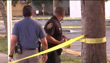 Man hospitalized after being shot in the leg at restaurant in North Miami, police say – NBC 6 South Florida