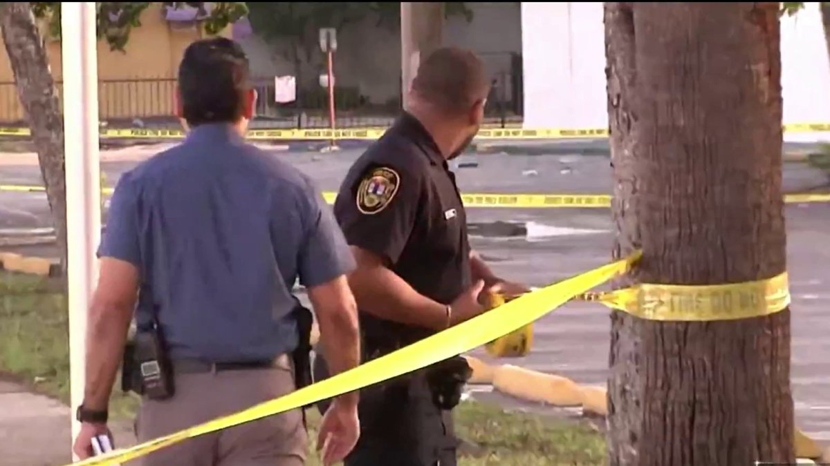 Man hospitalized after being shot in the leg at restaurant in North Miami, police say – NBC 6 South Florida