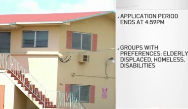 Today is the deadline to apply for Hialeah section 8 housing voucher waitlist – NBC 6 South Florida