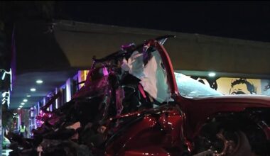 Good Samaritan jumps into action after woman’s car smashes into Brightline train – NBC 6 South Florida