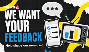 We’re listening: what kind of local news matters to you when you watch TV?