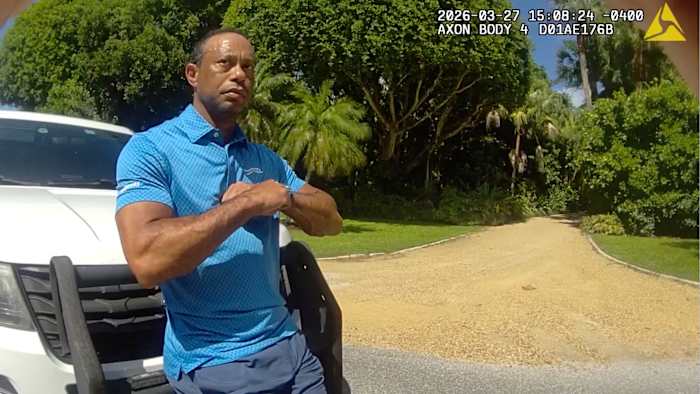 Tiger Woods’ hospital records will be handed over to prosecutors in Florida DUI case, judge rules