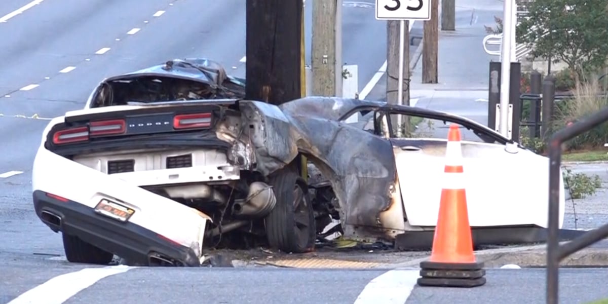 Driver found guilty in fatal 2022 Tallahassee street racing, drunk driving crash