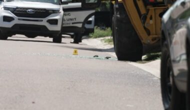 St. Petersburg sanitation worker fatally shot while in work vehicle; suspect arrested in Lee County