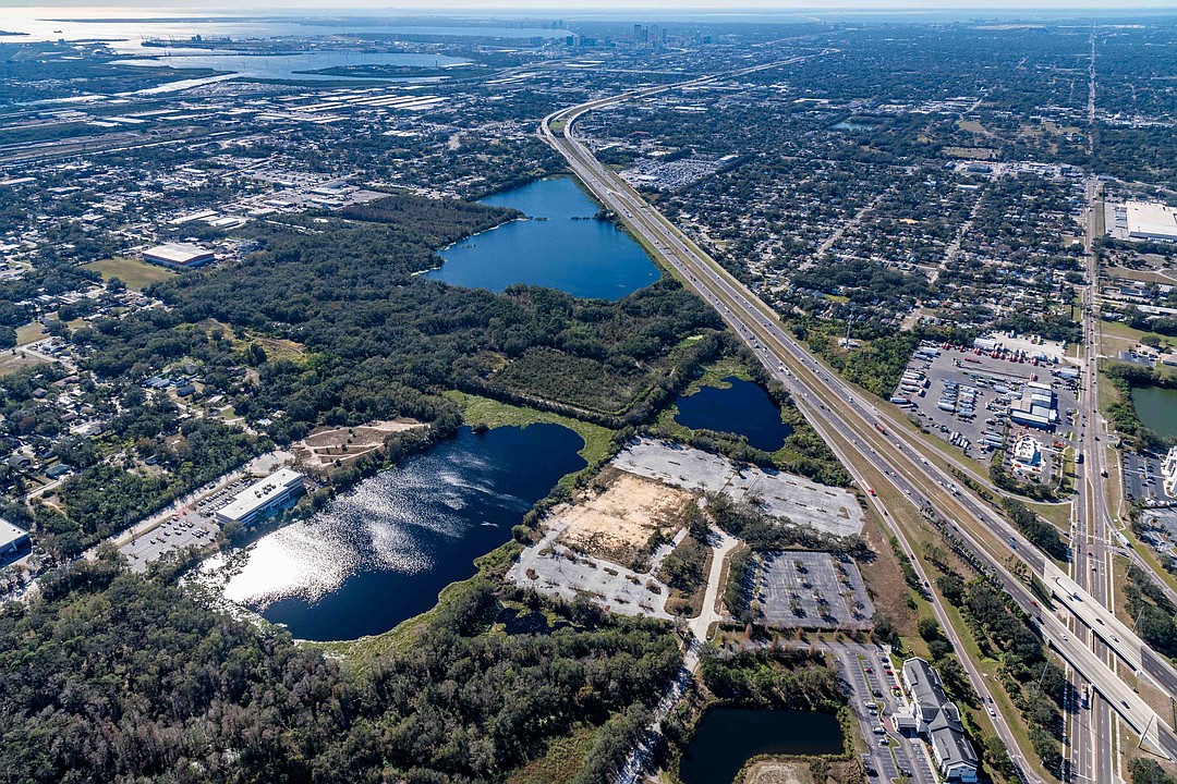 Developer of 116-acre Tampa industrial project hires JLL