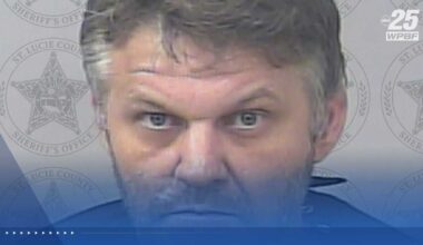 Fort Pierce man arrested after deputies find drugs during search