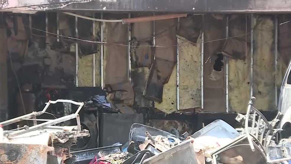 'I can't believe it': Port St. Lucie family displaced after fire reignites overnight