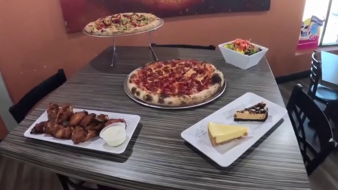 Gourmet Pizza Company