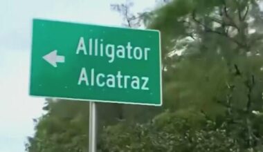Florida AG Uthmeier seems to be distancing himself from Alligator Alcatraz