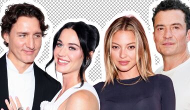 Orlando Bloom and Katy Perry Are Out-Vacationing Each Other
