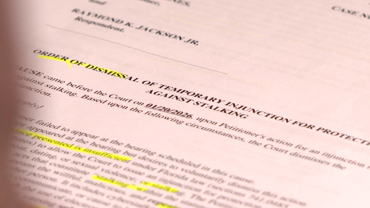 Experts explain victim protections after Jacksonville woman seeking legal injunction was killed