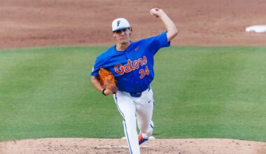 Florida addresses key needs in transfer portal; left-handed pitching remains a question